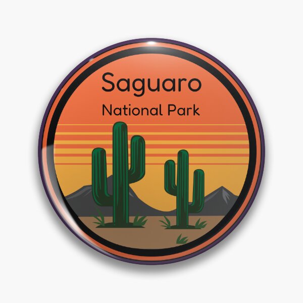 Item preview, saguaro national park in Arizona  designed and sold by Donutlovers.
