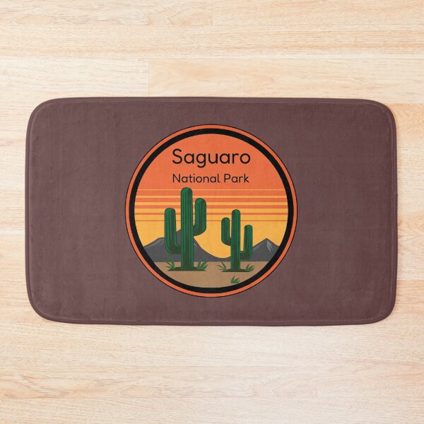 Item preview, saguaro national park in Arizona  designed and sold by Donutlovers.
