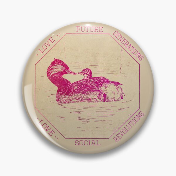 Item preview, Love future generations, Love social revolutions designed and sold by Loki Propagandart.