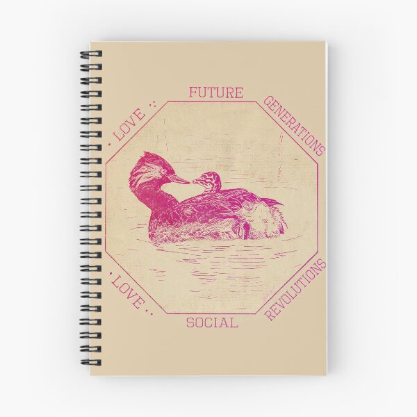Item preview, Love future generations, Love social revolutions designed and sold by Loki Propagandart.