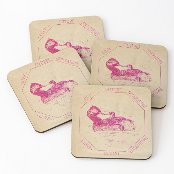 Item preview, Love future generations, Love social revolutions designed and sold by Loki Propagandart.