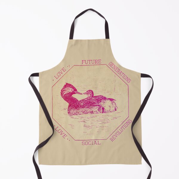 Item preview, Love future generations, Love social revolutions designed and sold by Loki Propagandart.
