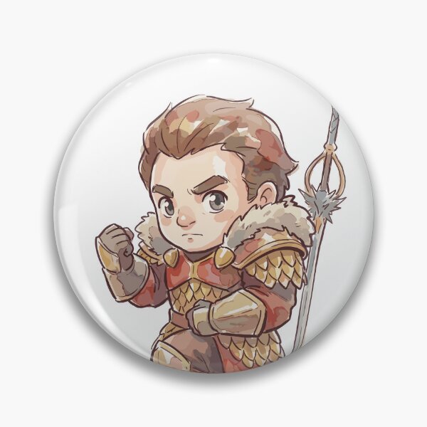 Item preview, Knight Class Divinity 2 Fanart designed and sold by bapupa.