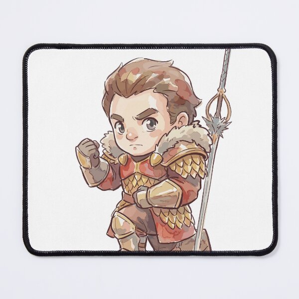 Item preview, Knight Class Divinity 2 Fanart designed and sold by bapupa.