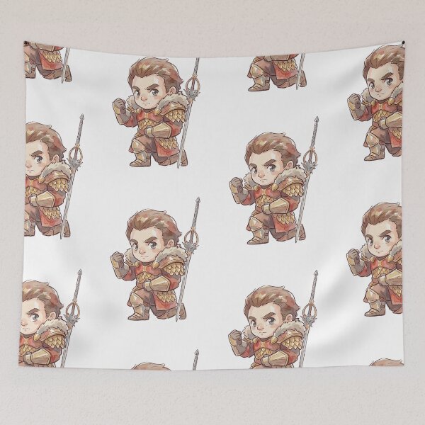Item preview, Knight Class Divinity 2 Fanart designed and sold by bapupa.