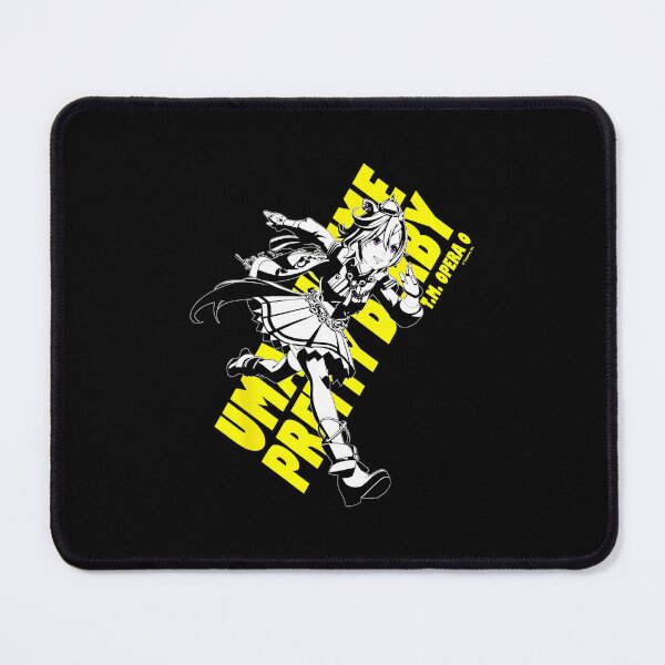 Item preview, Umamusume Pretty Derby Power Stride – Bright Yellow designed and sold by Libradagne.