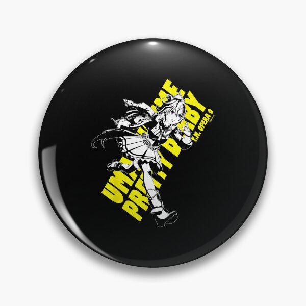 Item preview, Umamusume Pretty Derby Power Stride – Bright Yellow designed and sold by Libradagne.