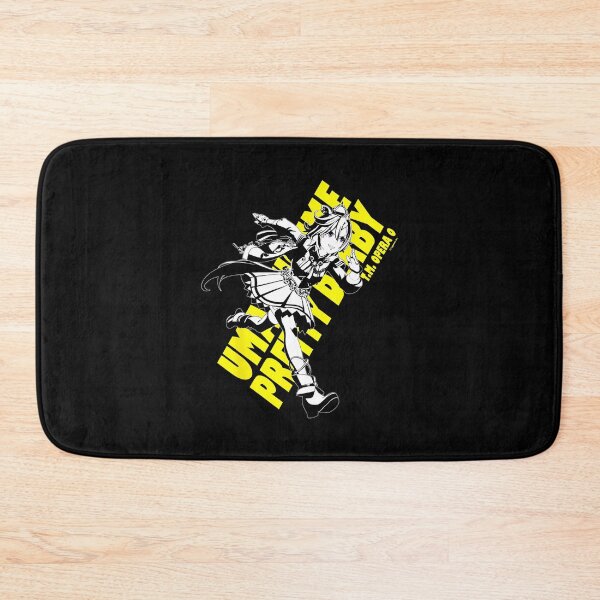 Item preview, Umamusume Pretty Derby Power Stride – Bright Yellow designed and sold by Libradagne.
