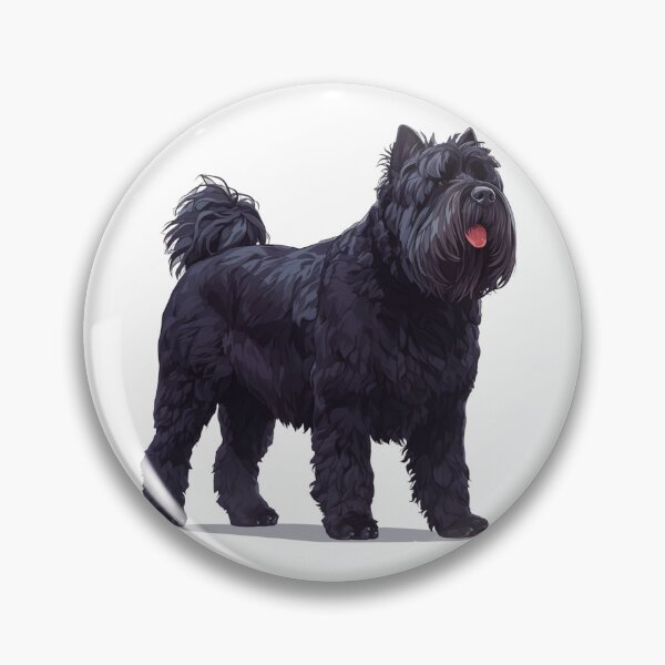 Item preview, Cute Bouvier des Ardennes designed and sold by SMARTKIT  DESIGNAGENCY.
