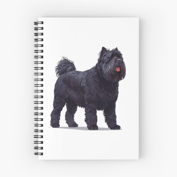 Item preview, Cute Bouvier des Ardennes designed and sold by SMARTKIT  DESIGNAGENCY.