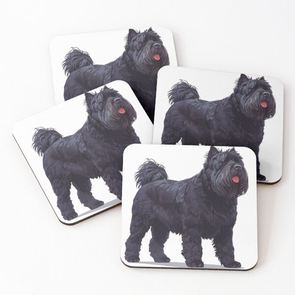 Item preview, Cute Bouvier des Ardennes designed and sold by SMARTKIT  DESIGNAGENCY.