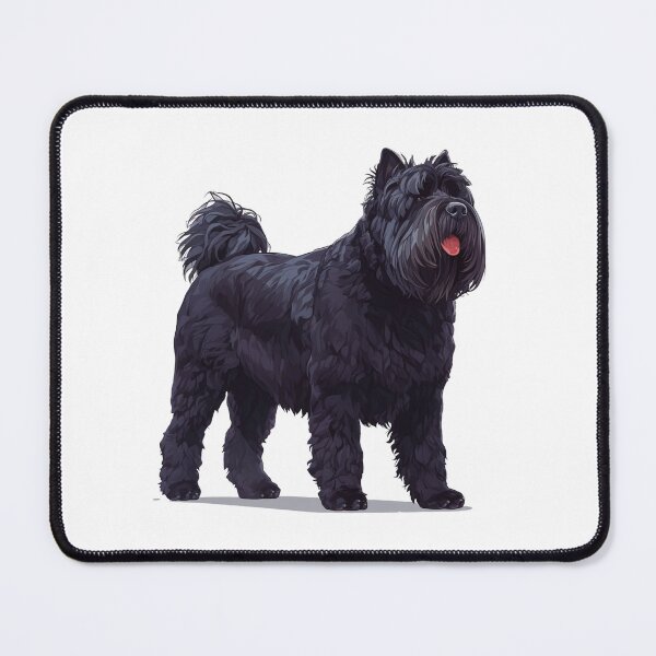 Item preview, Cute Bouvier des Ardennes designed and sold by SMARTKIT DESIGNAGENCY.