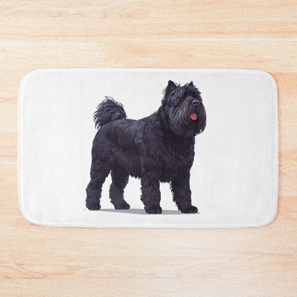 Item preview, Cute Bouvier des Ardennes designed and sold by SMARTKIT  DESIGNAGENCY.