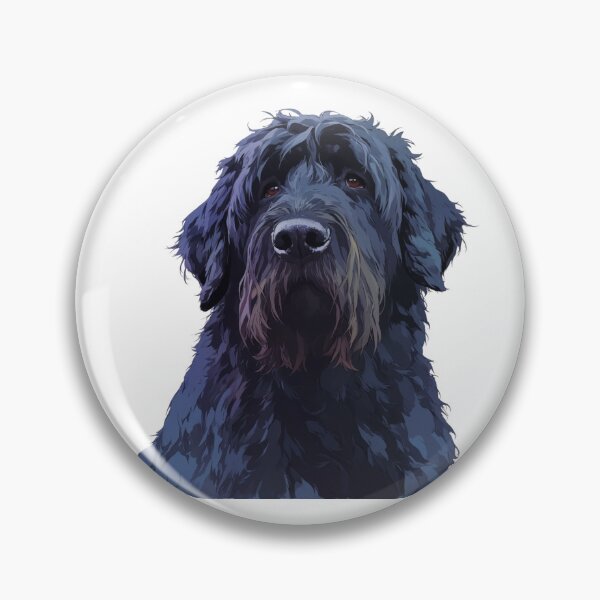 Item preview, Cute Bouvier des Ardennes designed and sold by SMARTKIT  DESIGNAGENCY.