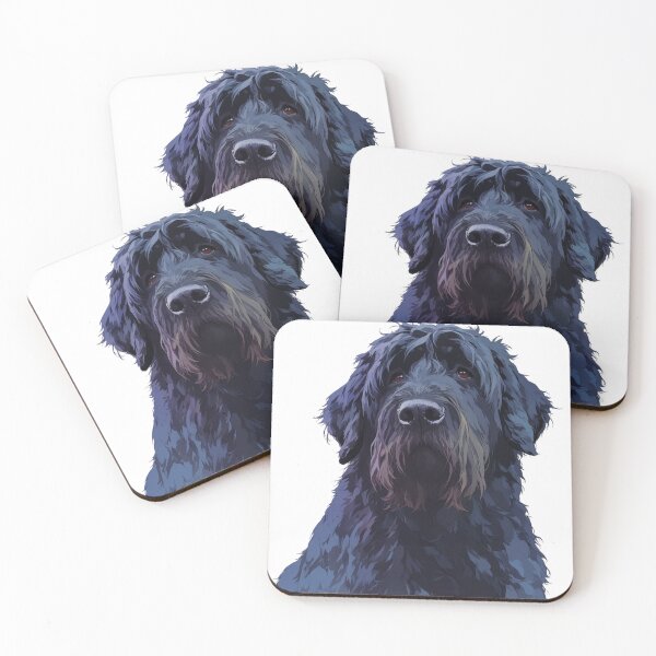 Item preview, Cute Bouvier des Ardennes designed and sold by SMARTKIT  DESIGNAGENCY.