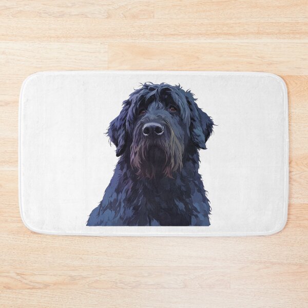 Item preview, Cute Bouvier des Ardennes designed and sold by SMARTKIT  DESIGNAGENCY.