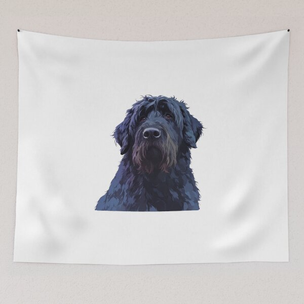 Item preview, Cute Bouvier des Ardennes designed and sold by SMARTKIT  DESIGNAGENCY.