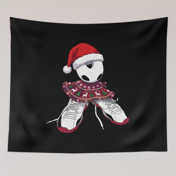 Item preview, Hollow Knight Christmas Shaw  designed and sold by Michaejackson1.