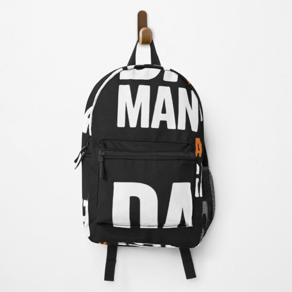 Item preview, 'Dad's Man Cave' phrase designed and sold by trinfhri.