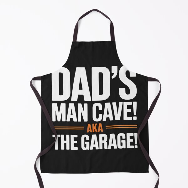 Item preview, 'Dad's Man Cave' phrase designed and sold by trinfhri.