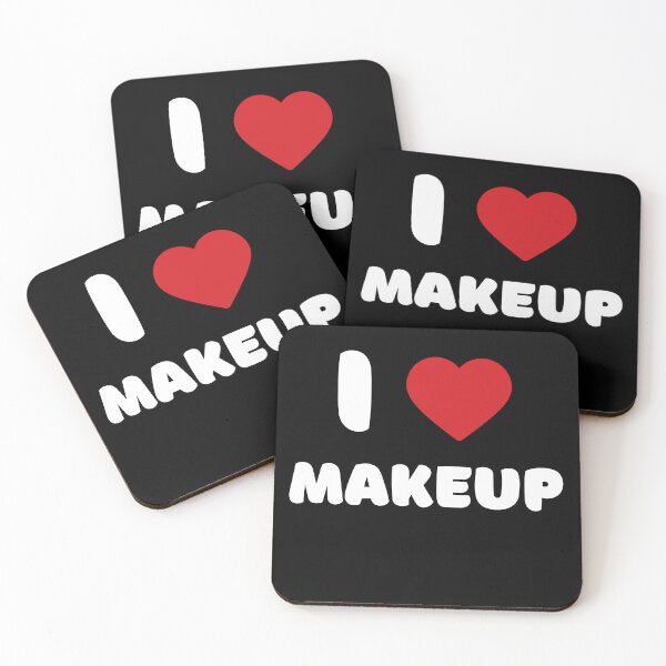 Item preview, I Love Makeup designed and sold by Itsheartshop.