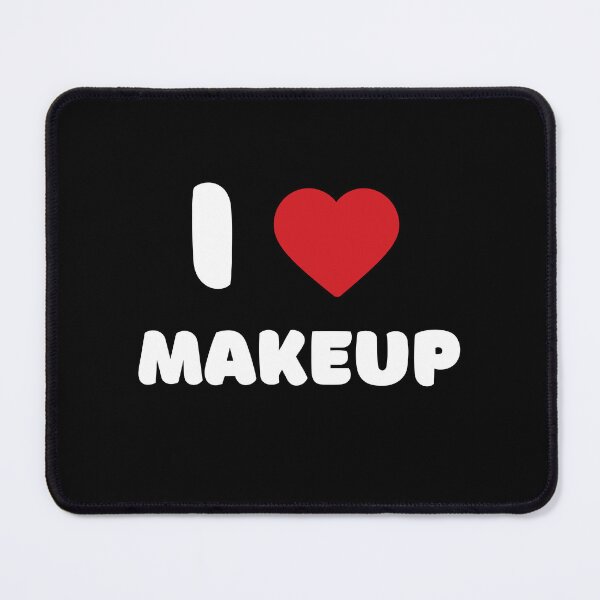 Item preview, I Love Makeup designed and sold by Itsheartshop.
