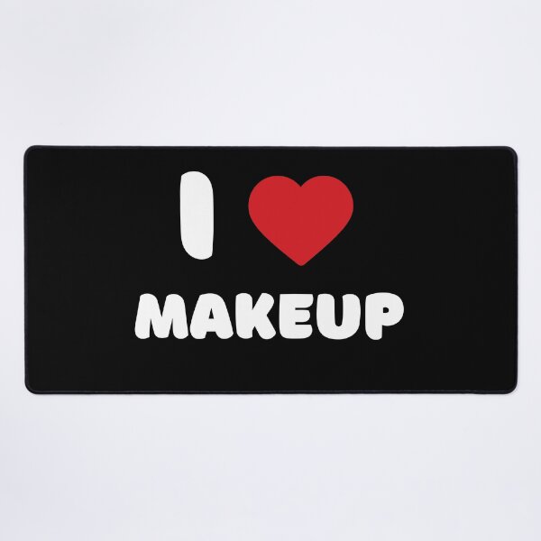 Item preview, I Love Makeup designed and sold by Itsheartshop.