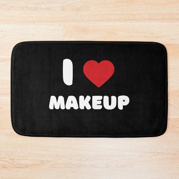 Item preview, I Love Makeup designed and sold by Itsheartshop.