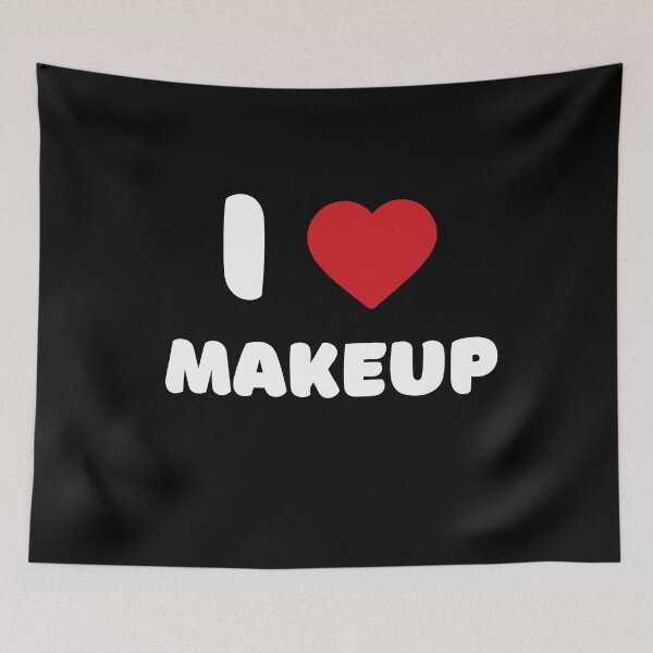 Item preview, I Love Makeup designed and sold by Itsheartshop.