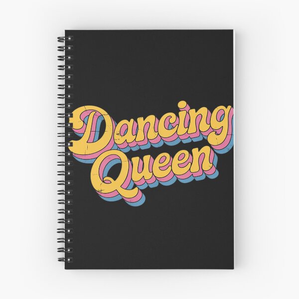 Item preview, Dancing Queen Vintage Dancing 70s designed and sold by trinfhri.