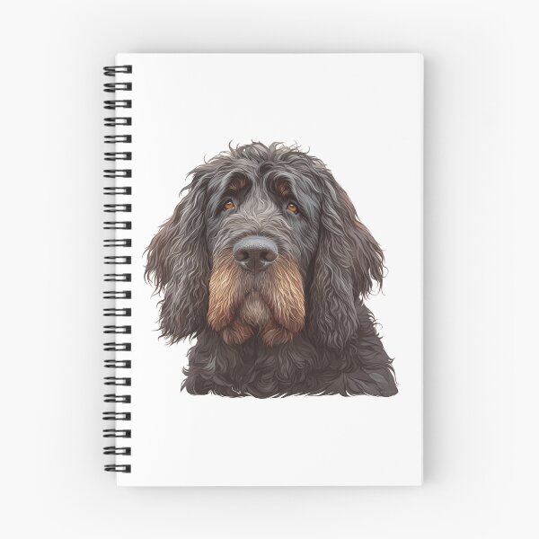 Item preview, Cute Bouvier des Ardennes designed and sold by SMARTKIT  DESIGNAGENCY.