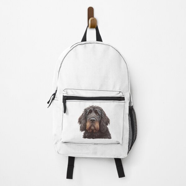 Item preview, Cute Bouvier des Ardennes designed and sold by SMARTKIT  DESIGNAGENCY.