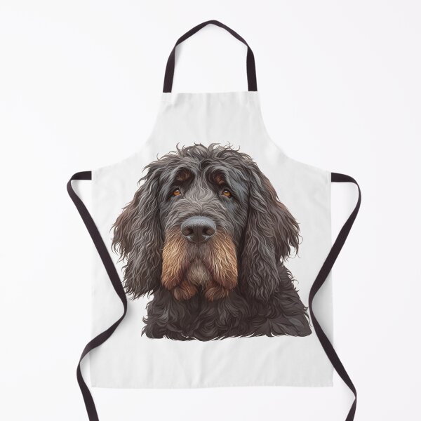 Item preview, Cute Bouvier des Ardennes designed and sold by SMARTKIT DESIGNAGENCY.
