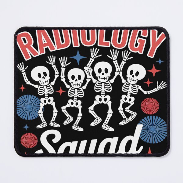 Item preview, Dancing Skeleton Radiology X-ray Tech Patriotic 4th Of July designed and sold by trinfhri.