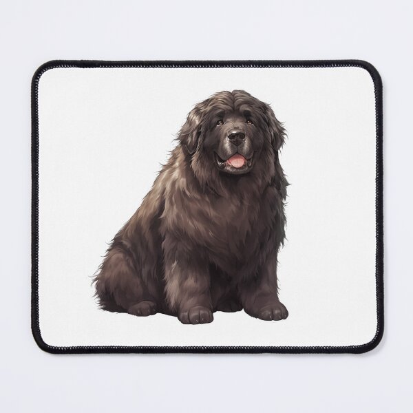 Item preview, Cute Bouvier des Ardennes designed and sold by SMARTKIT DESIGNAGENCY.