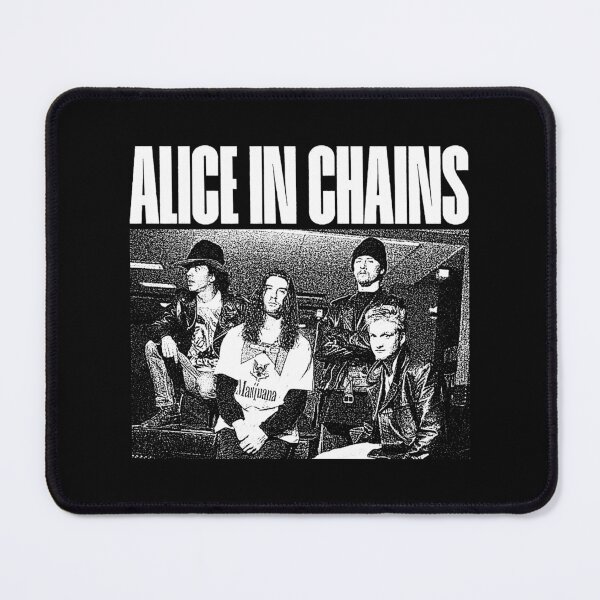 Item preview, Alice In Chains Vintage Group Photo Print designed and sold by Anthonedd.