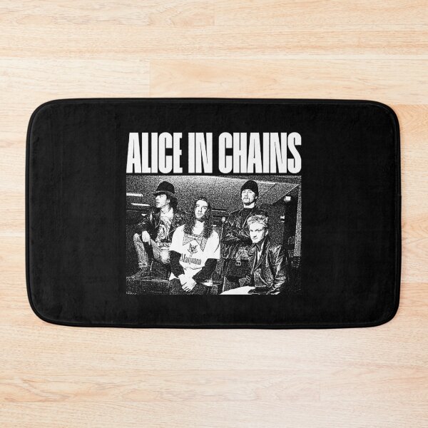 Item preview, Alice In Chains Vintage Group Photo Print designed and sold by Anthonedd.