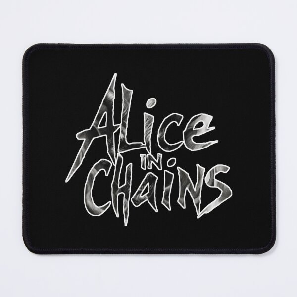 Item preview, Alice In Chains Raw Vintage Lettering designed and sold by Anthonedd.