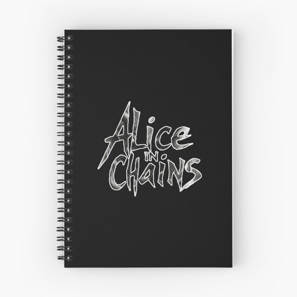 Item preview, Alice In Chains Raw Vintage Lettering designed and sold by Anthonedd.