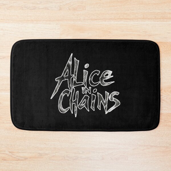 Item preview, Alice In Chains Raw Vintage Lettering designed and sold by Anthonedd.