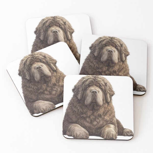 Item preview, Cute Bouvier des Ardennes designed and sold by SMARTKIT  DESIGNAGENCY.