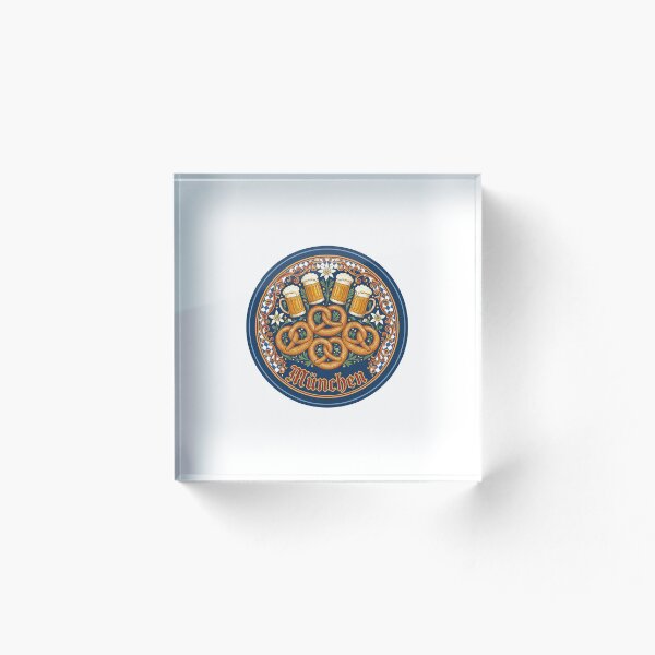 Item preview, Cerveza del Oktoberfest de Múnich designed and sold by M4nulas.