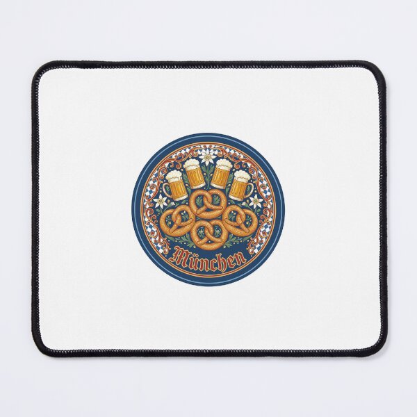 Item preview, Munich Oktoberfest Beer designed and sold by M4nulas.