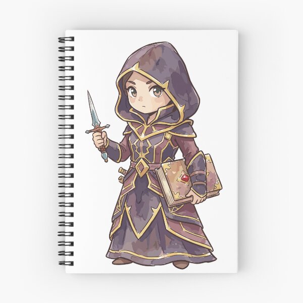 Item preview, Witch Class Divinity 2 Fanart designed and sold by bapupa.