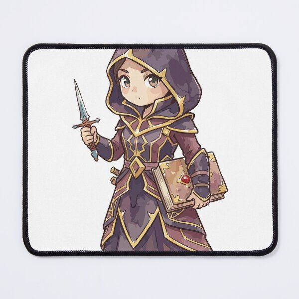 Item preview, Witch Class Divinity 2 Fanart designed and sold by bapupa.
