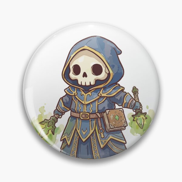 Item preview, Wizard Class Divinity 2 Fanart designed and sold by bapupa.