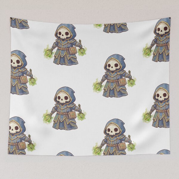 Item preview, Wizard Class Divinity 2 Fanart designed and sold by bapupa.
