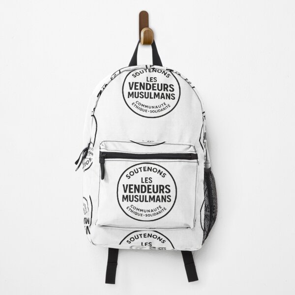 Item preview, Support Muslim vendors – Ethical and solidarity badge designed and sold by JOANNASKAH.