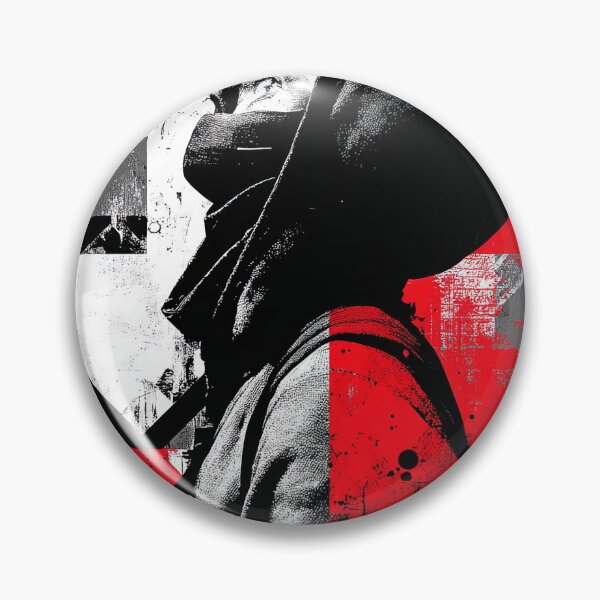 Item preview, Urban Shadow – Abstract Hooded Figure designed and sold by wolfgangrainer.