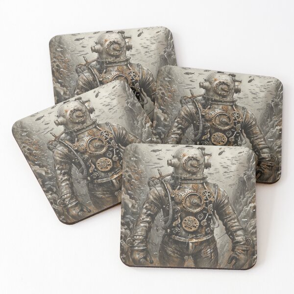 Item preview, Abyssal Mechanic designed and sold by ONYX Pixee.